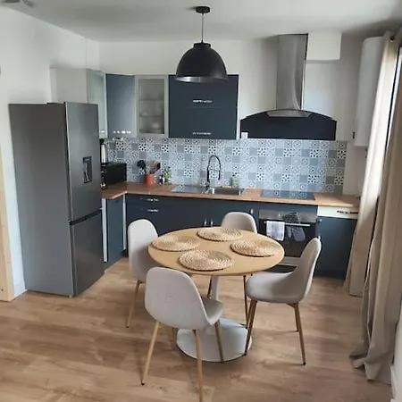 Apartment La Madeleine - Spacious, Baby Equipments Bergerac