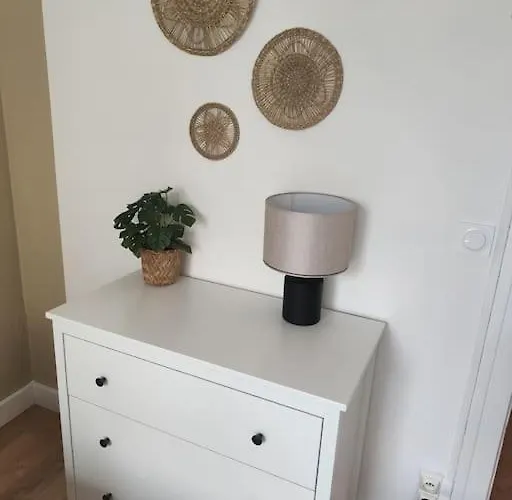 Apartman La Madeleine - Spacious, Baby Equipments Bergerac